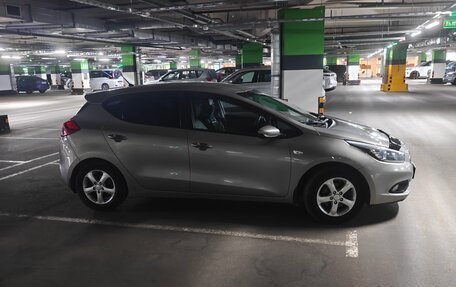 KIA cee'd I рестайлинг, 2012 год, 670 000 рублей, 7 фотография