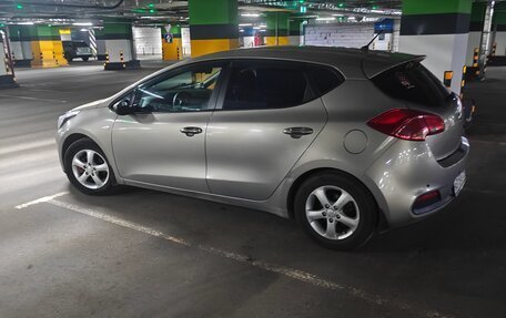 KIA cee'd I рестайлинг, 2012 год, 670 000 рублей, 6 фотография