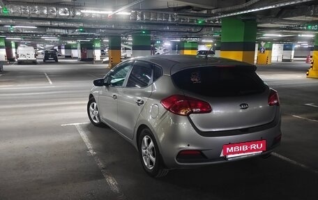KIA cee'd I рестайлинг, 2012 год, 670 000 рублей, 5 фотография
