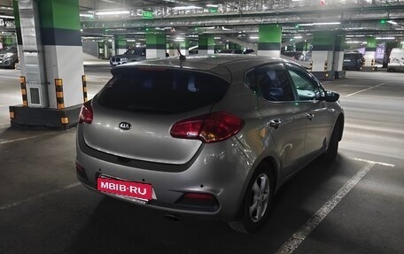 KIA cee'd I рестайлинг, 2012 год, 670 000 рублей, 4 фотография