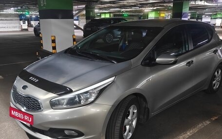 KIA cee'd I рестайлинг, 2012 год, 670 000 рублей, 3 фотография
