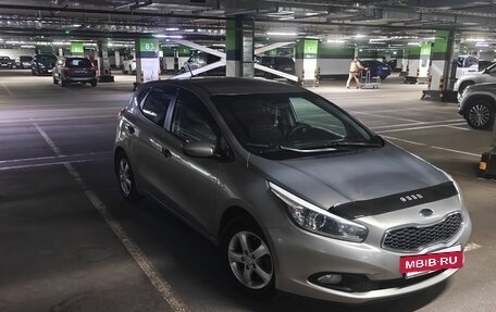 KIA cee'd I рестайлинг, 2012 год, 670 000 рублей, 8 фотография