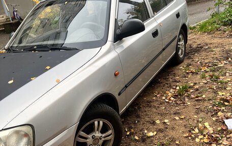 Hyundai Accent II, 2008 год, 400 000 рублей, 2 фотография