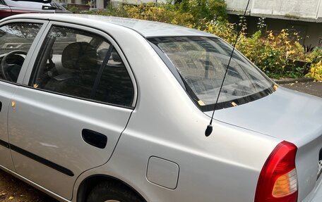 Hyundai Accent II, 2008 год, 400 000 рублей, 4 фотография