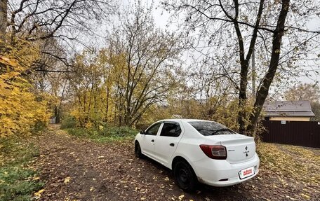 Renault Logan II, 2016 год, 290 000 рублей, 7 фотография