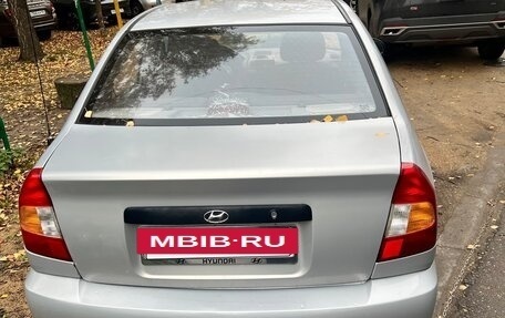 Hyundai Accent II, 2008 год, 400 000 рублей, 6 фотография