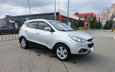 Hyundai ix35 I рестайлинг, 2012 год, 1 005 000 рублей, 4 фотография