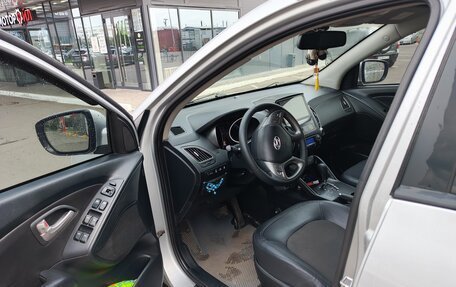 Hyundai ix35 I рестайлинг, 2012 год, 1 005 000 рублей, 5 фотография