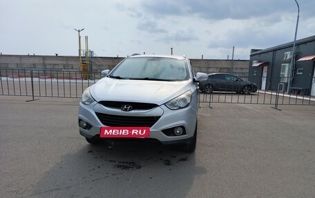 Hyundai ix35 I рестайлинг, 2012 год, 1 005 000 рублей, 3 фотография
