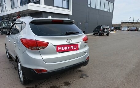 Hyundai ix35 I рестайлинг, 2012 год, 1 005 000 рублей, 2 фотография