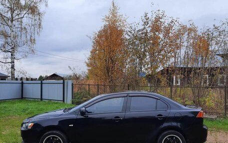 Mitsubishi Lancer IX, 2007 год, 540 000 рублей, 2 фотография