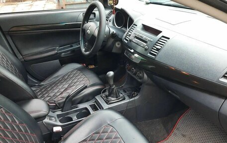 Mitsubishi Lancer IX, 2007 год, 540 000 рублей, 10 фотография