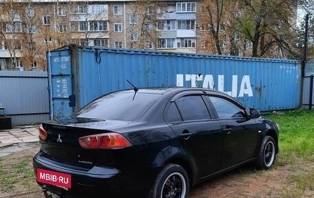 Mitsubishi Lancer IX, 2007 год, 540 000 рублей, 4 фотография