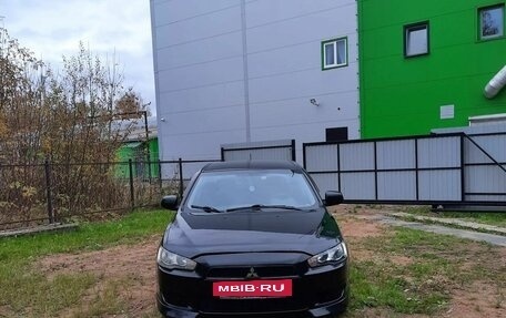 Mitsubishi Lancer IX, 2007 год, 540 000 рублей, 6 фотография