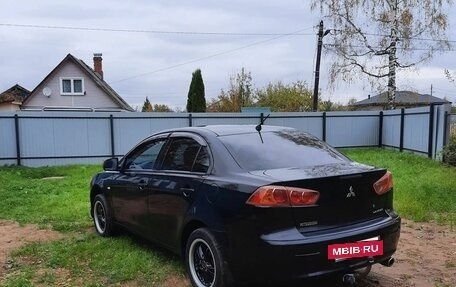 Mitsubishi Lancer IX, 2007 год, 540 000 рублей, 3 фотография