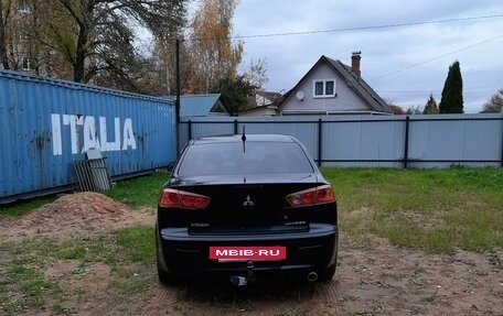 Mitsubishi Lancer IX, 2007 год, 540 000 рублей, 7 фотография