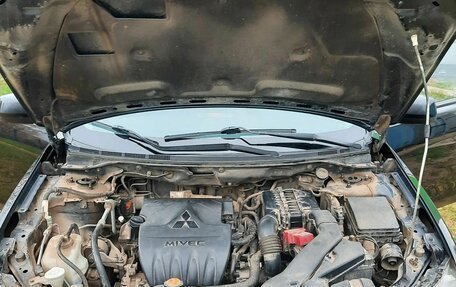 Mitsubishi Lancer IX, 2007 год, 540 000 рублей, 15 фотография