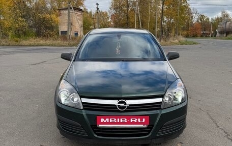 Opel Astra H, 2006 год, 475 000 рублей, 3 фотография