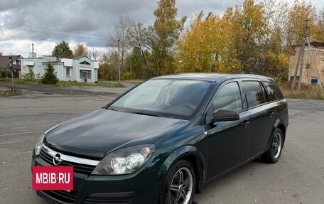 Opel Astra H, 2006 год, 475 000 рублей, 4 фотография