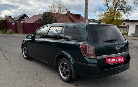 Opel Astra H, 2006 год, 475 000 рублей, 8 фотография