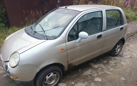 Chery Sweet (QQ), 2006 год, 74 000 рублей, 7 фотография