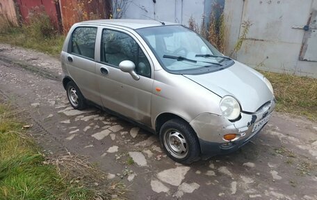 Chery Sweet (QQ), 2006 год, 74 000 рублей, 8 фотография