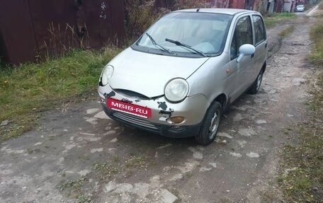 Chery Sweet (QQ), 2006 год, 74 000 рублей, 5 фотография