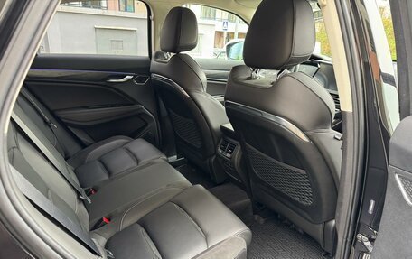Geely Tugella FY11, 2022 год, 2 500 000 рублей, 11 фотография