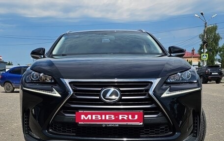 Lexus NX I, 2015 год, 2 400 000 рублей, 2 фотография