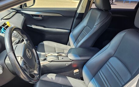 Lexus NX I, 2015 год, 2 400 000 рублей, 6 фотография
