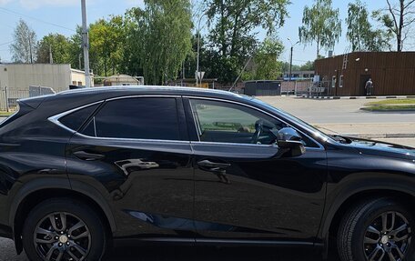 Lexus NX I, 2015 год, 2 400 000 рублей, 3 фотография