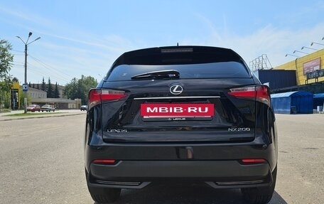 Lexus NX I, 2015 год, 2 400 000 рублей, 4 фотография