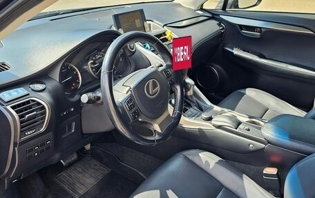 Lexus NX I, 2015 год, 2 400 000 рублей, 5 фотография