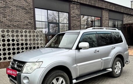 Mitsubishi Pajero IV, 2011 год, 2 000 000 рублей, 5 фотография
