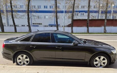 Audi A6, 2014 год, 1 850 000 рублей, 4 фотография