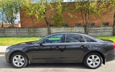 Audi A6, 2014 год, 1 850 000 рублей, 5 фотография