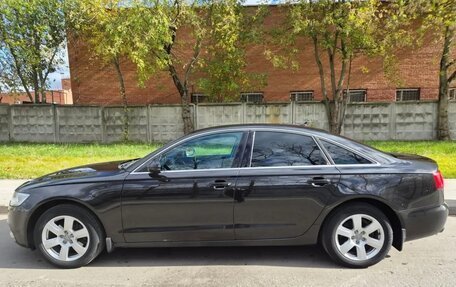 Audi A6, 2014 год, 1 850 000 рублей, 9 фотография