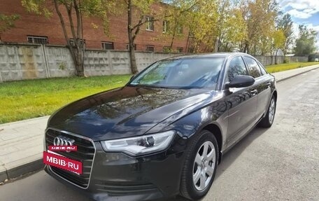 Audi A6, 2014 год, 1 850 000 рублей, 2 фотография