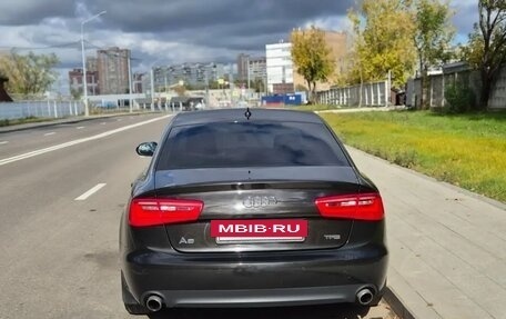 Audi A6, 2014 год, 1 850 000 рублей, 8 фотография