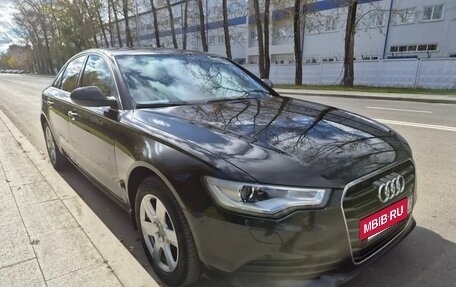 Audi A6, 2014 год, 1 850 000 рублей, 3 фотография