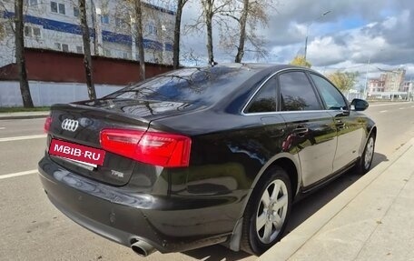 Audi A6, 2014 год, 1 850 000 рублей, 6 фотография