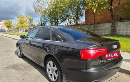 Audi A6, 2014 год, 1 850 000 рублей, 7 фотография