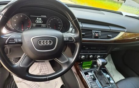 Audi A6, 2014 год, 1 850 000 рублей, 11 фотография