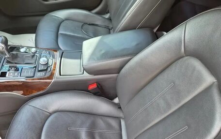 Audi A6, 2014 год, 1 850 000 рублей, 12 фотография