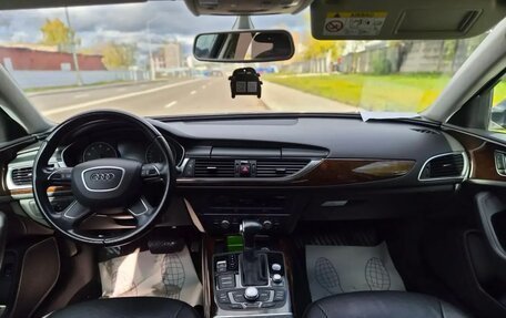 Audi A6, 2014 год, 1 850 000 рублей, 10 фотография