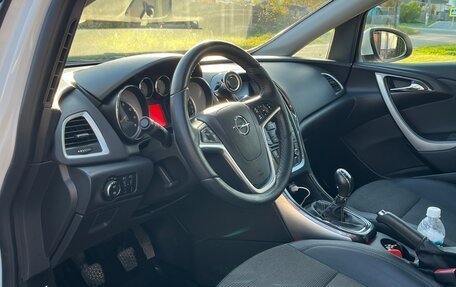Opel Astra J, 2012 год, 950 000 рублей, 5 фотография