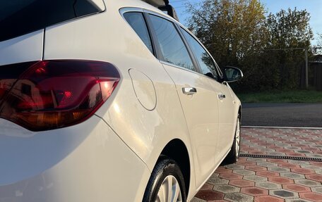 Opel Astra J, 2012 год, 950 000 рублей, 3 фотография