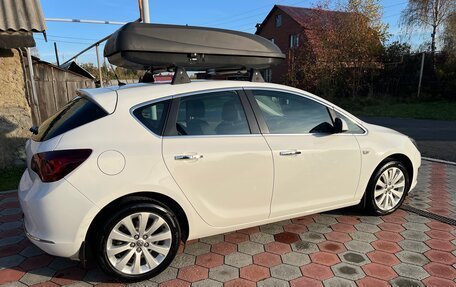 Opel Astra J, 2012 год, 950 000 рублей, 2 фотография