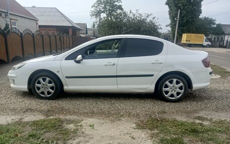 Peugeot 407, 2007 год, 330 000 рублей, 4 фотография