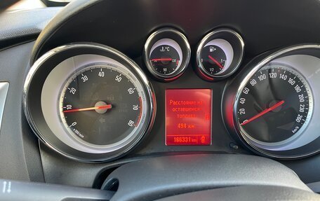 Opel Astra J, 2012 год, 950 000 рублей, 12 фотография